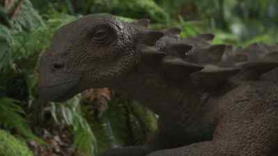 A time when they need to separate - Prehistoric Planet
