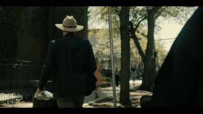 A time will come one day
you won't even think about this place. - Justified: City Primeval