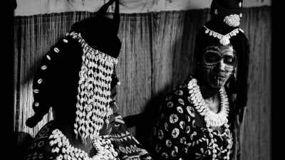 A time will come
when you will understand. - Mami Wata