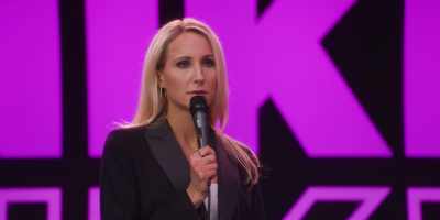 A tiny bicycle." - Nikki Glaser: Bangin'