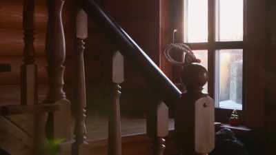 A tiny camera had been concealed - KGB - The Sword and the Shield