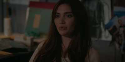 A tiny family with no Andre- - Vampire Academy