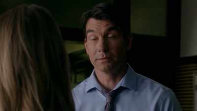 A tiny weird wise woman once
told me it takes two to tango, - Carter