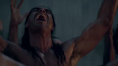 A titan... - Spartacus