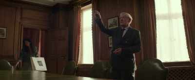 A titch down on the right. - The Good Liar