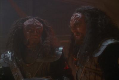 A TLING-on kaogh. - Star Trek: Deep Space Nine
