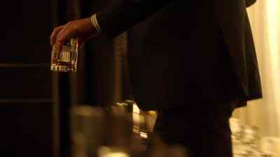 A toast to a successful beginning. - Nikita