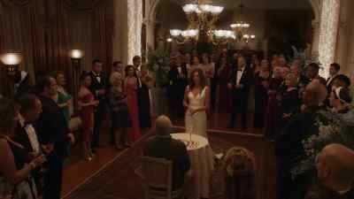 A toast to my daughter. - The Purge
