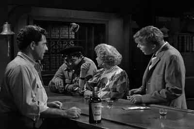 A toast, - Alfred Hitchcock Presents