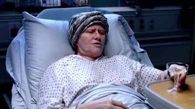 A toast. - Nurse Jackie