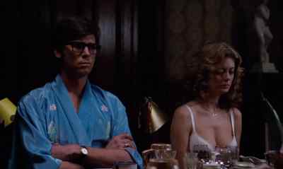 A toast. - The Rocky Horror Picture Show