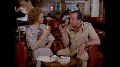 A toast.... - The Love Boat