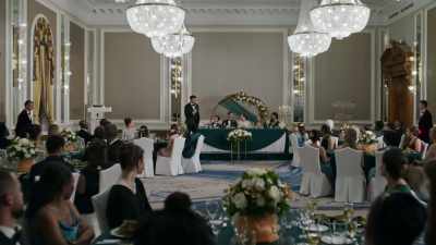 A toast-- - The Groomsmen: First Look