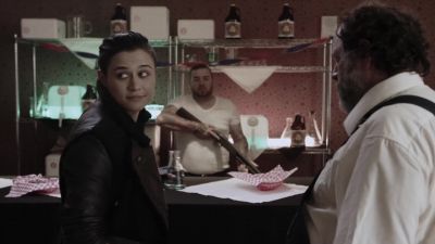 A toast! - Z Nation