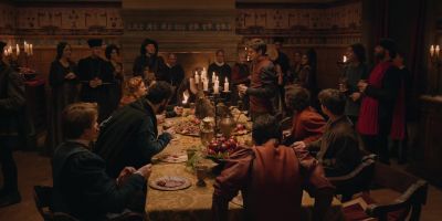 A toast! - Medici: Masters of Florence