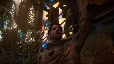 A toast to the Engine Eternal! - Snowpiercer
