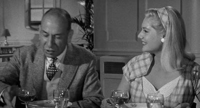 A toast to the German woman - Ship of Fools