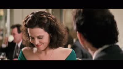 Speaking of breaking up with neat guys... - Ghostbusters II