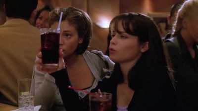 A toast to the power of three - Charmed