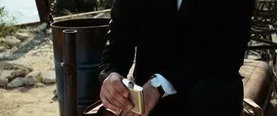 A toast to our success, Teacher. - The Da Vinci Code