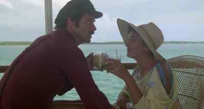 A toast to us. - Rough Cut