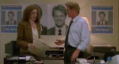 - A ton of things need your signature.
- Can it wait? - Men at Work