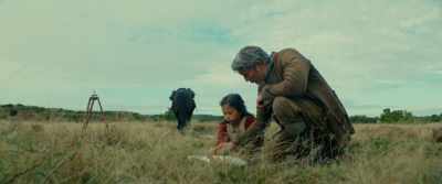 A total, total and a circle. - The Promised Land