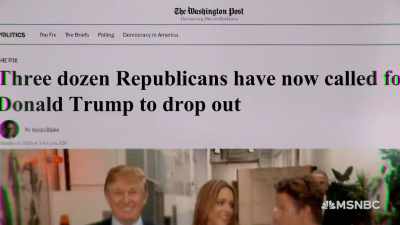 A tough time for any
Republican right now to be - From Russia with Lev