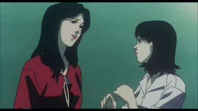 A, Touko-san... - Perfect Blue