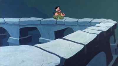 A tour of Rome - The Man Called Flintstone