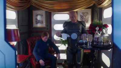 A towel, Sir. - Red Dwarf