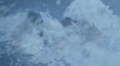 A town? You mean, with real people
and everything? Where? - Norm of the North: King Sized Adventure
