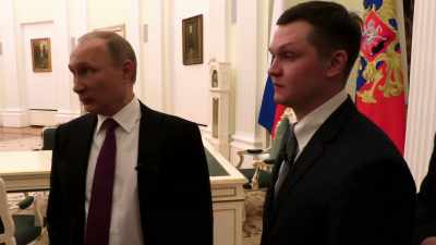 â™ª â™ª - The Putin Interviews