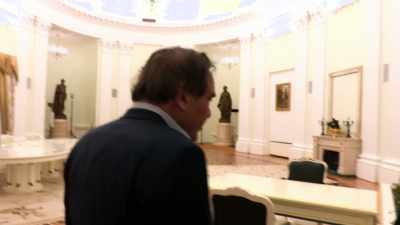â™ª â™ª - The Putin Interviews