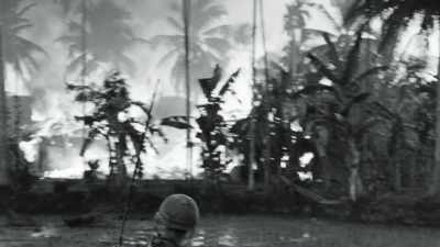 a-trade-ordf-its-a-hard-rains - The Vietnam War