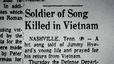 
â™ª My son, my son
 - The Vietnam War