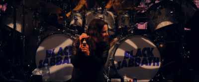 â™ª Something blowing in my head - Black Sabbath: The End of The End