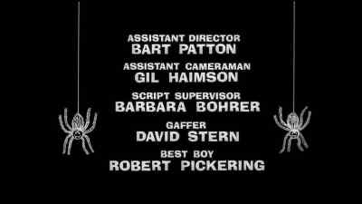 â™ª Take a fresh rodent
some toadstools and weeds - Spider Baby