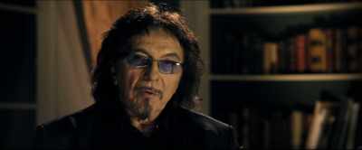 â™ª The sun
no longer sets me free - Black Sabbath: The End of The End