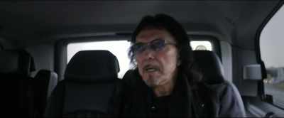 â™ª We'll just pass him there - Black Sabbath: The End of The End