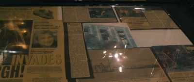 A tradition that stretches
back far beyond North America - The Mothman Legacy