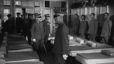 A tradition that
includes fighting to the death. - The Pacific War in Color