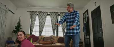 A traditional Hispanic,
Mexican-American Christmas tree. - How the Gringo Stole Christmas