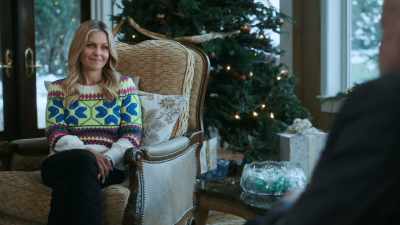A tragedy, as it turned out. - Home Sweet Christmas