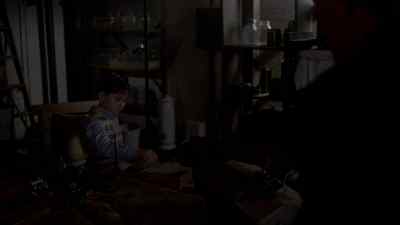 A tragedy,
losing a sister. - Boardwalk Empire
