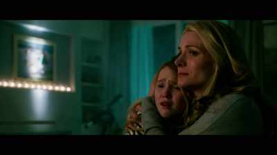 A tragic ending for
the two heroes still aboard. - Geostorm
