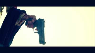 A tragic scene
that mocks the tragedy. - The Story of Film: A New Generation