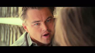 A train that'll take you far away. - Inception