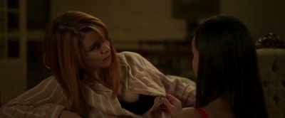 A trained mom wouldn't let
a misbuttoned shirt pass. - Lair