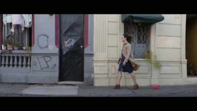 A trans woman, Marina, in Chile. - The Story of Film: A New Generation